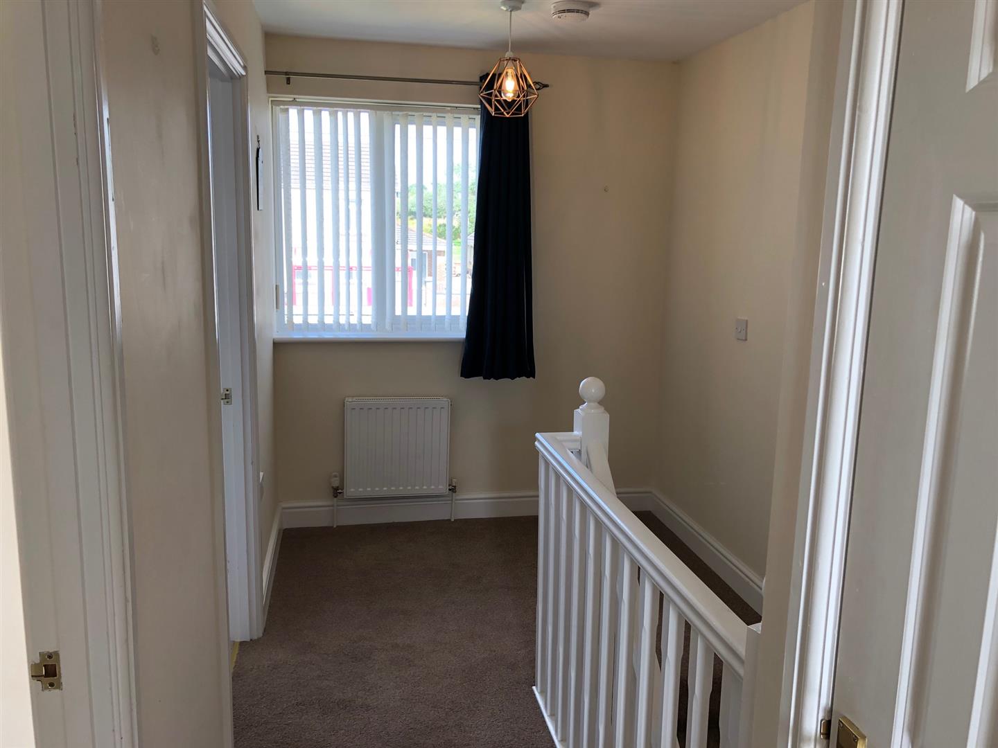 FIRST FLOOR LANDING